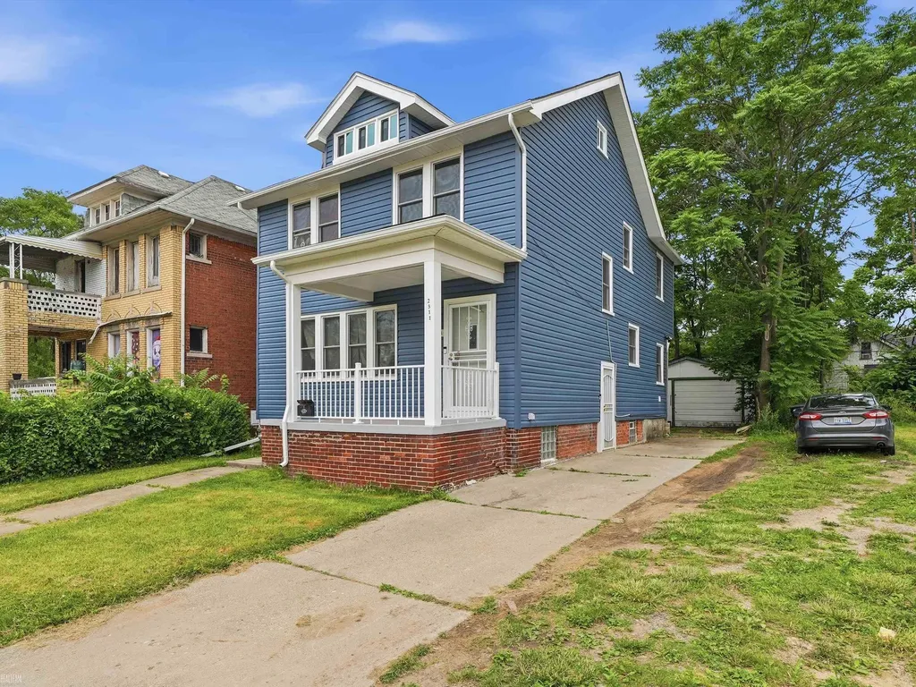 2311 Glendale Street Detroit City MI 48238