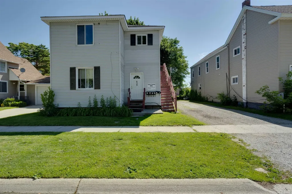 610 Ontario Street Port Huron City MI 48060