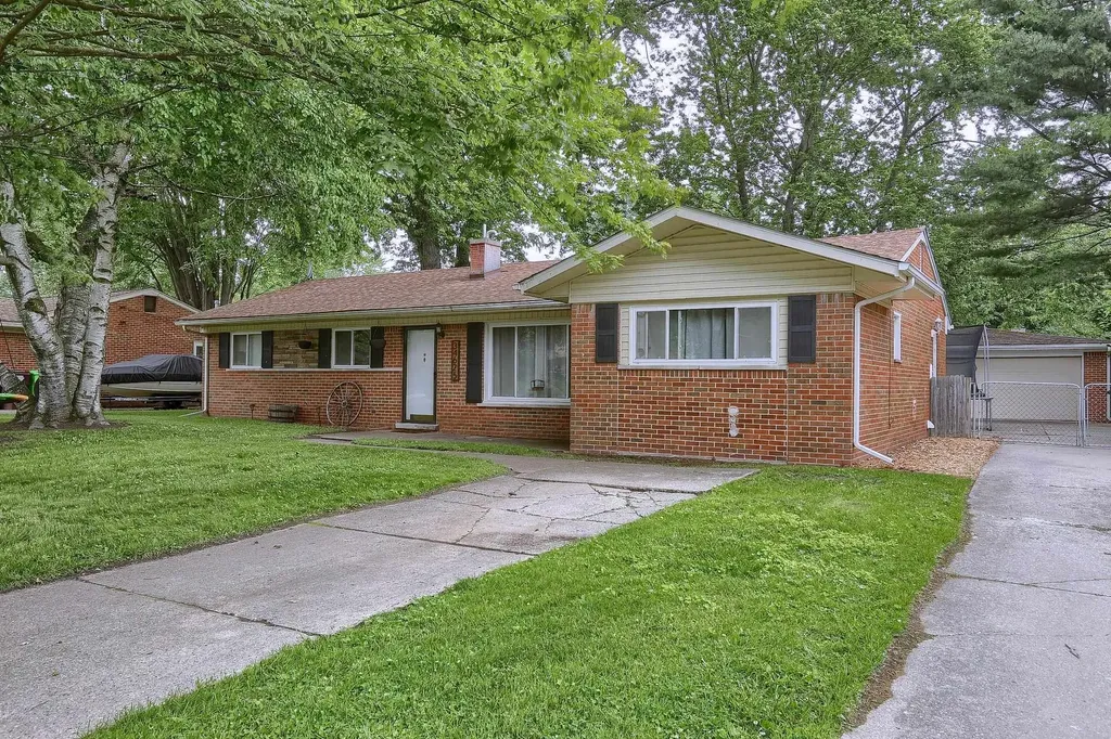 34625 Joel Street Chesterfield Township MI 48047