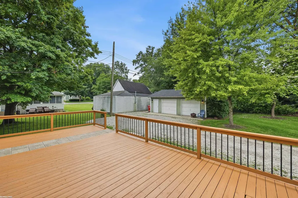 125 W Gates Street Romeo Village MI 48065