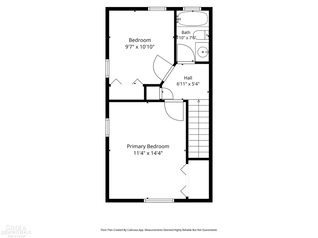22951 Lee Court St. Clair Shores City MI 48080