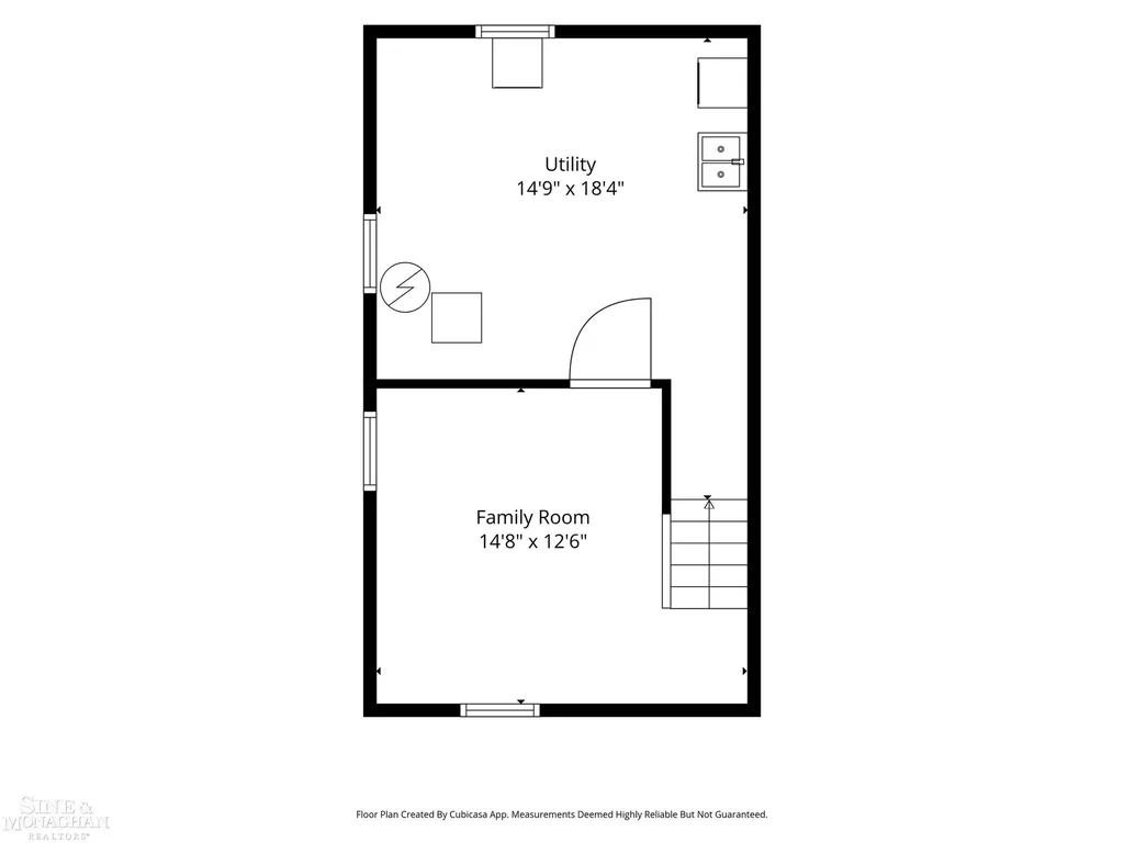 22951 Lee Court St. Clair Shores City MI 48080