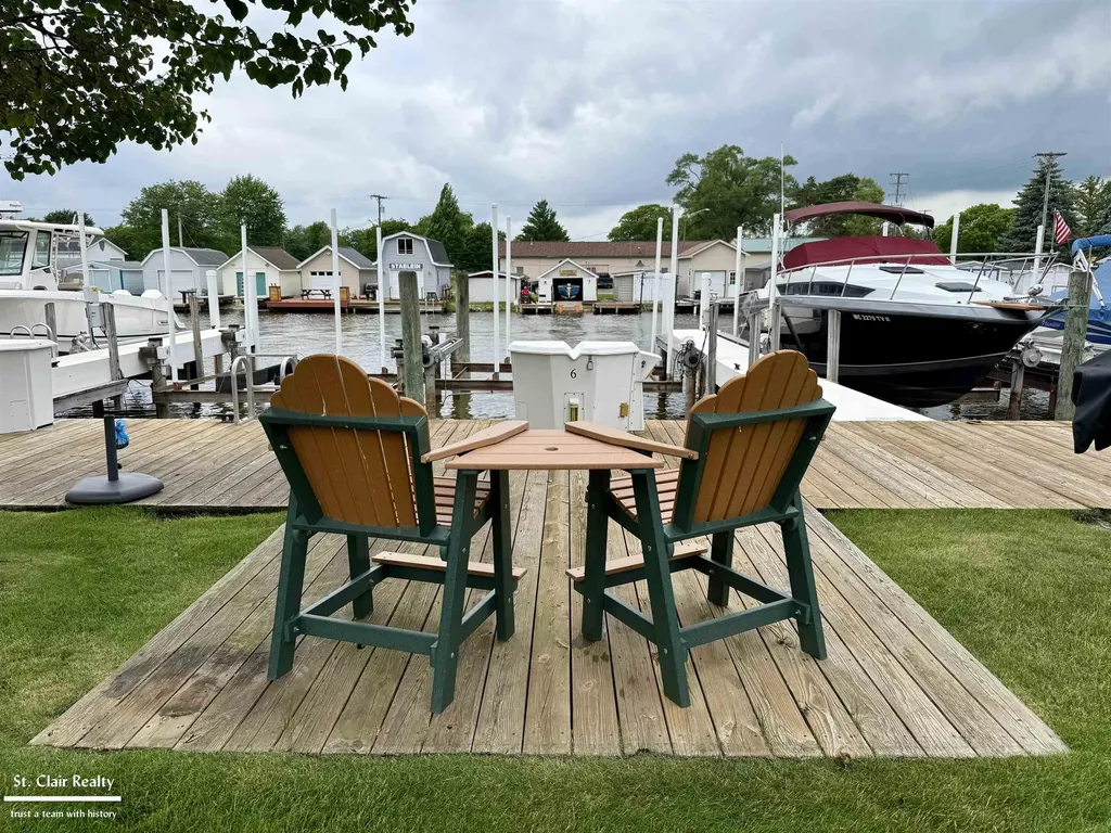 6 Pine River Club St. Clair City MI 48079