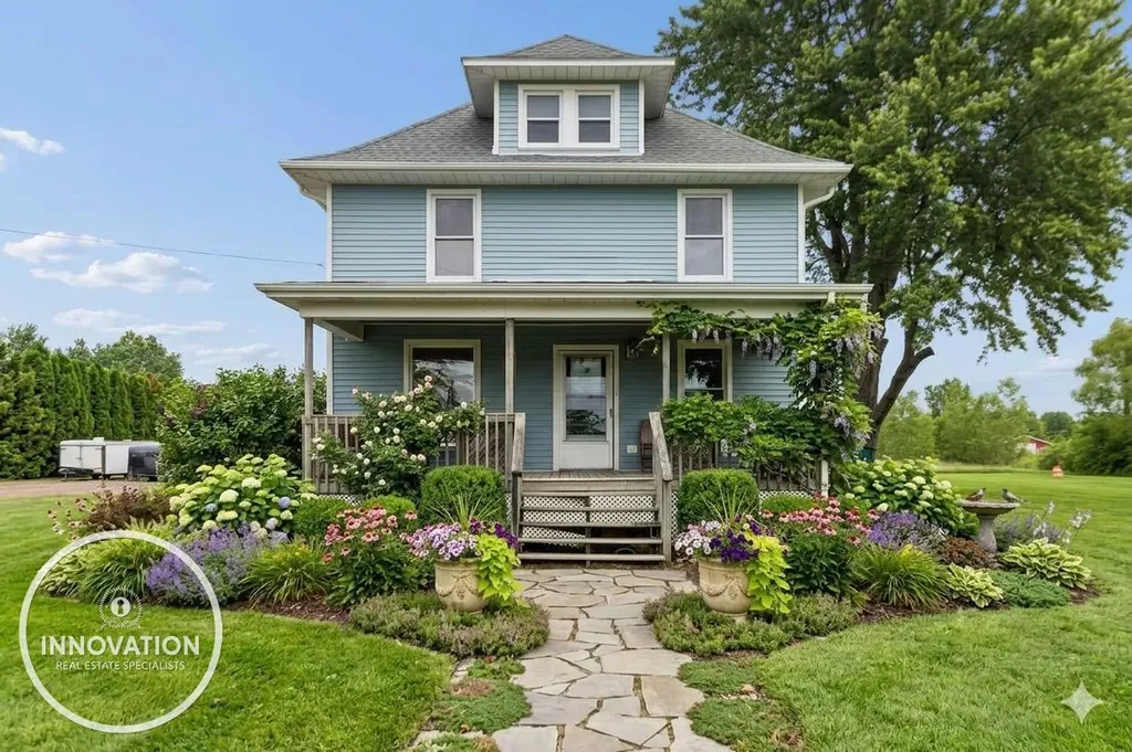 6266 Plank Road Cottrellville Township MI 48039