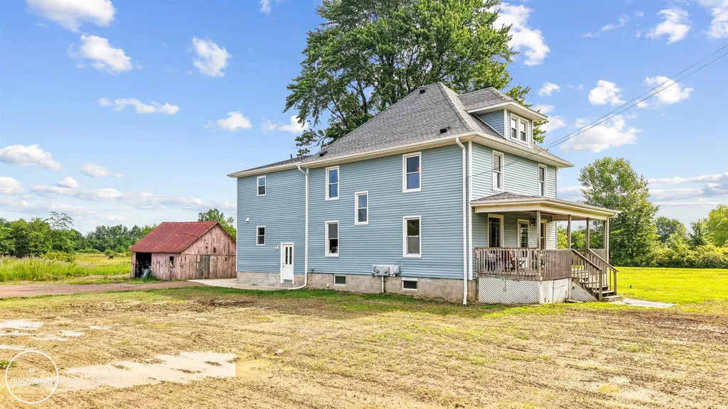 6266 Plank Road Cottrellville Township MI 48039