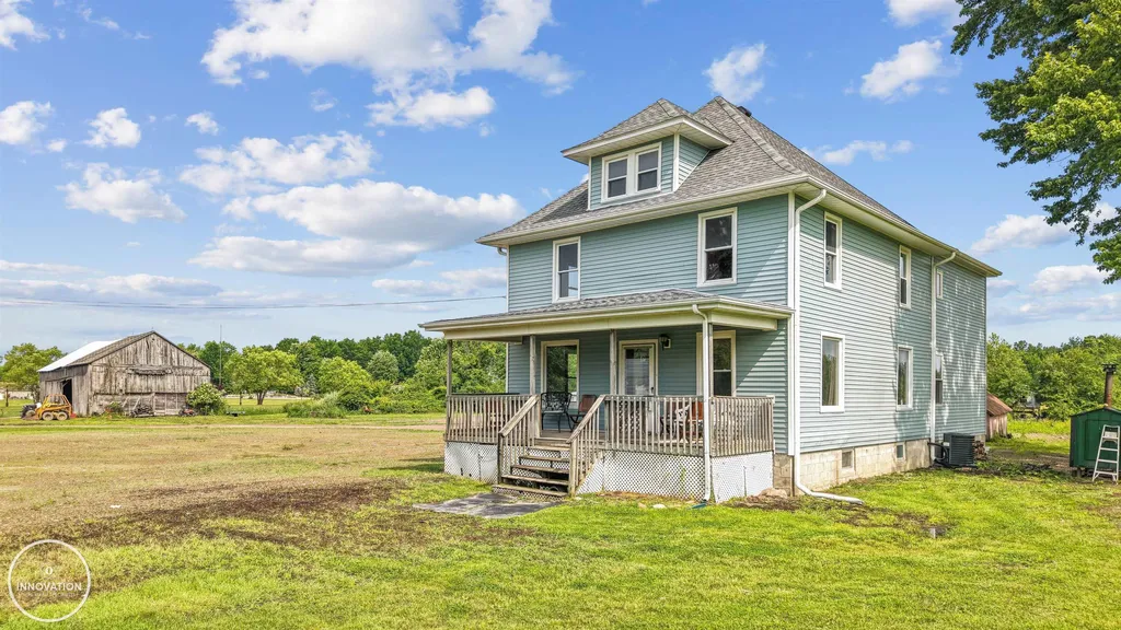 6266 Plank Road Cottrellville Township MI 48039