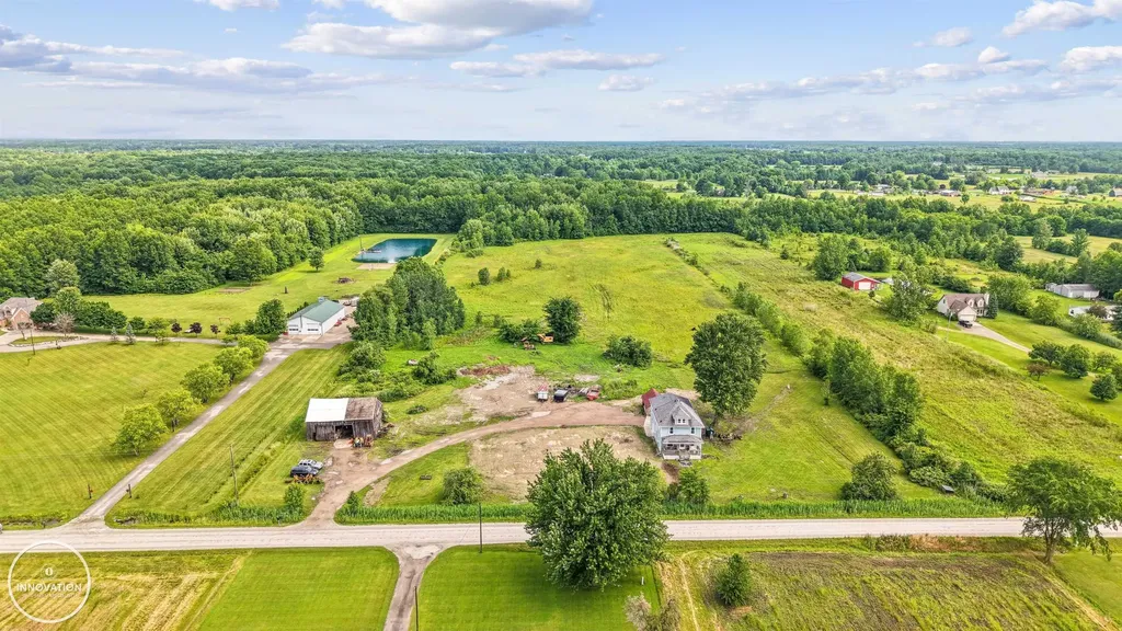 6266 Plank Road Cottrellville Township MI 48039