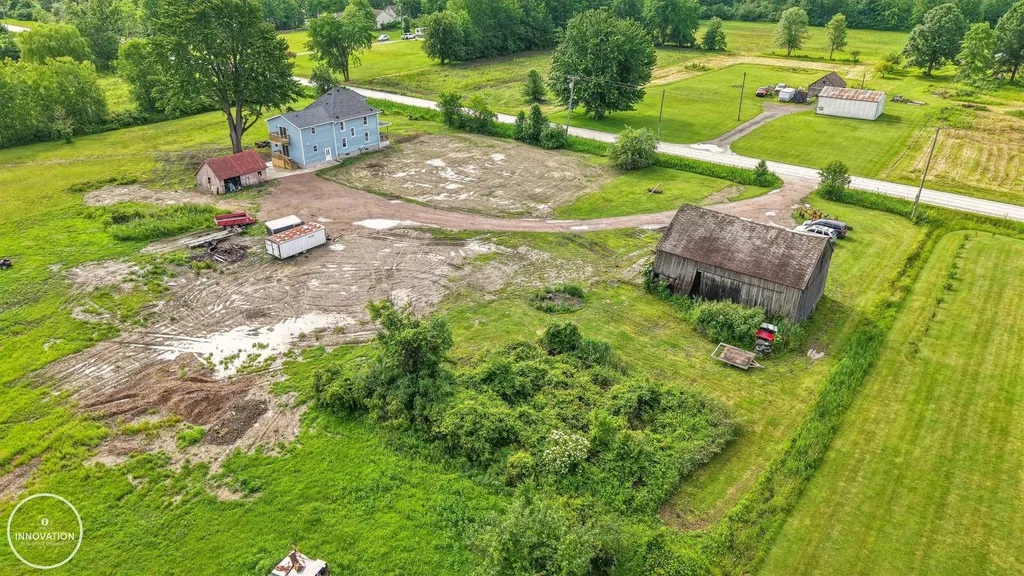 6266 Plank Road Cottrellville Township MI 48039