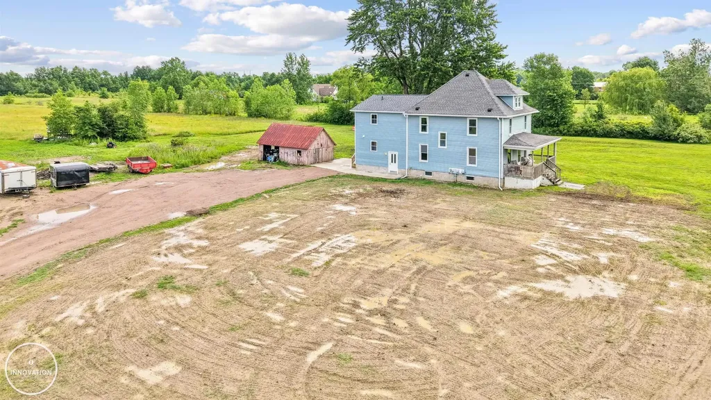 6266 Plank Road Cottrellville Township MI 48039