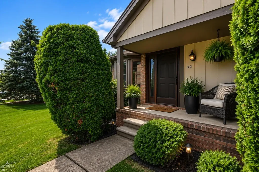 32 Meadow Wood Drive Rochester Hills City MI 48307