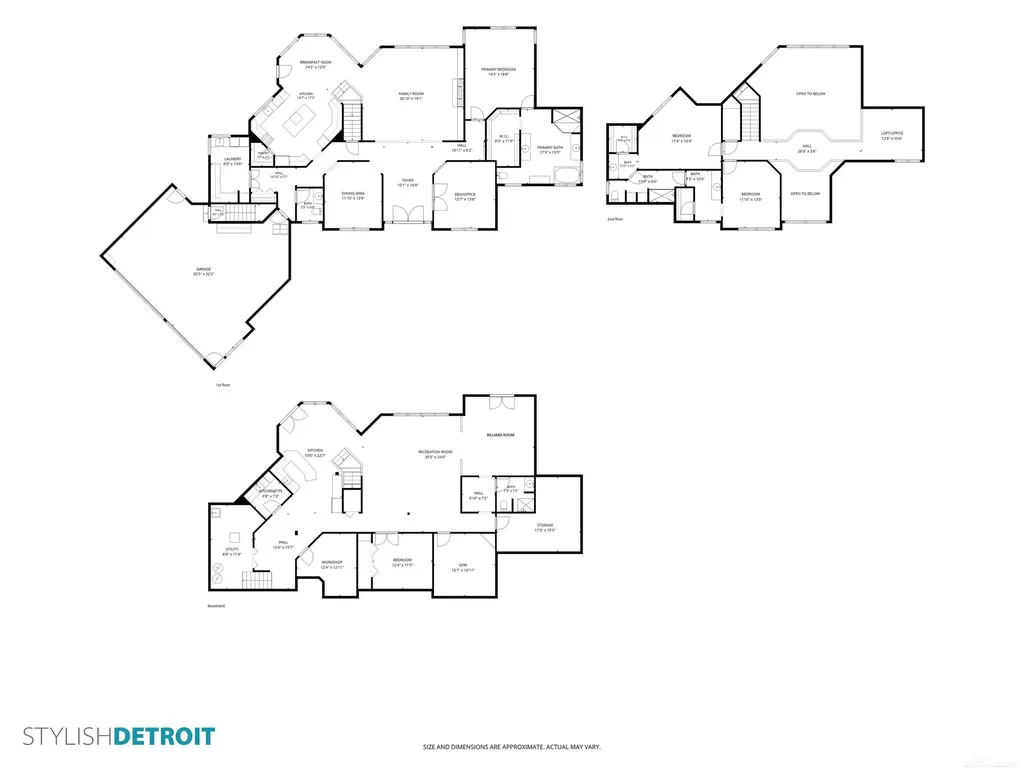 68223 Hillside Lane Washington Township MI 48095