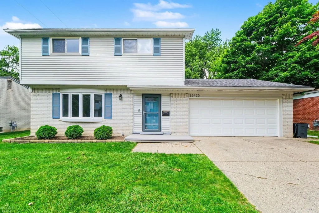 23425 Barfield Street Farmington Hills City MI 48336