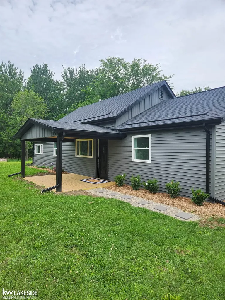 69870 Wolcott Road Armada Township MI 48005