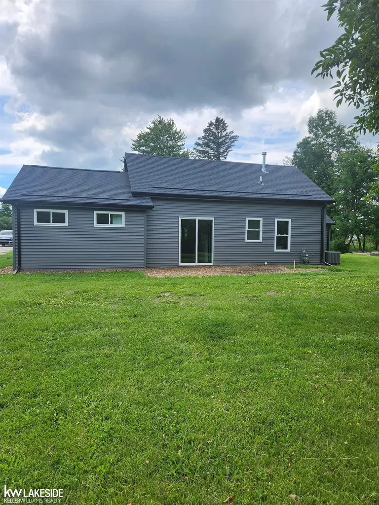 69870 Wolcott Road Armada Township MI 48005