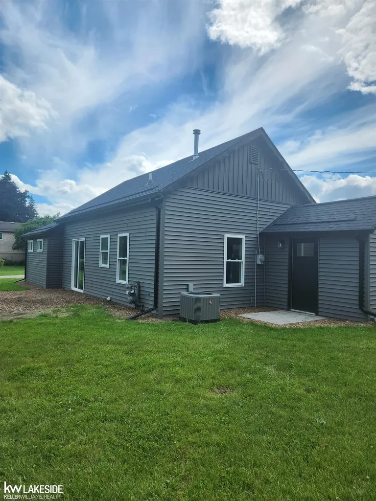 69870 Wolcott Road Armada Township MI 48005