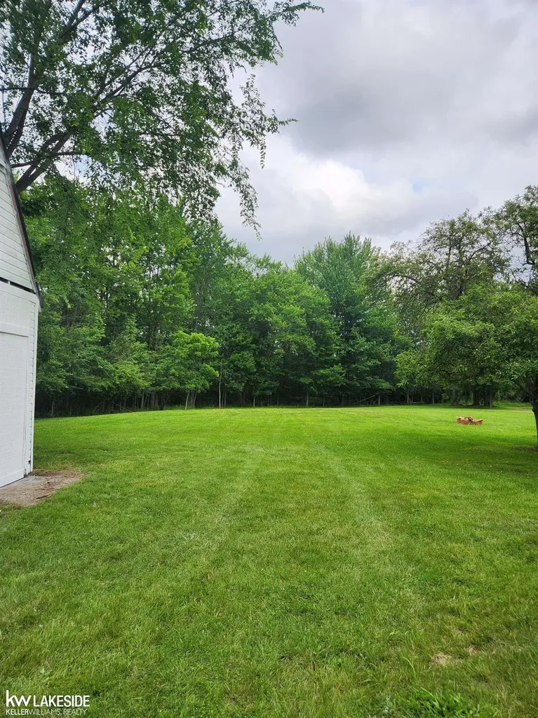 69870 Wolcott Road Armada Township MI 48005