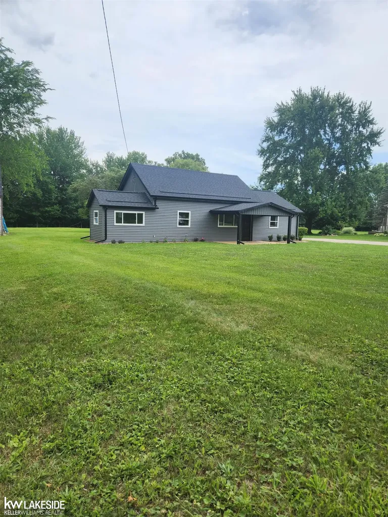 69870 Wolcott Road Armada Township MI 48005