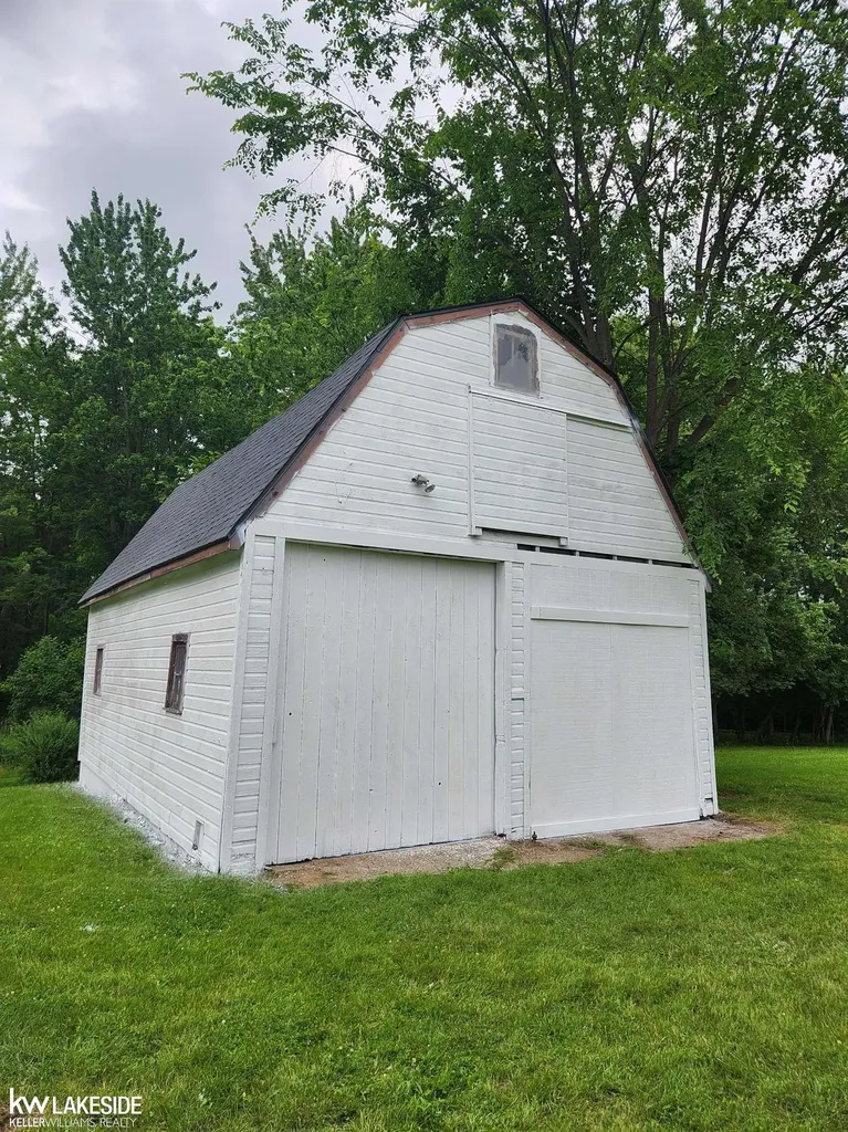 69870 Wolcott Road Armada Township MI 48005