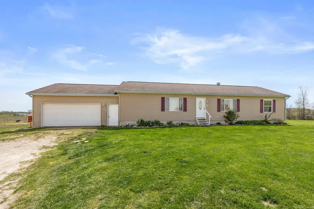 7613 Fisher Road Greenwood Township MI 48006