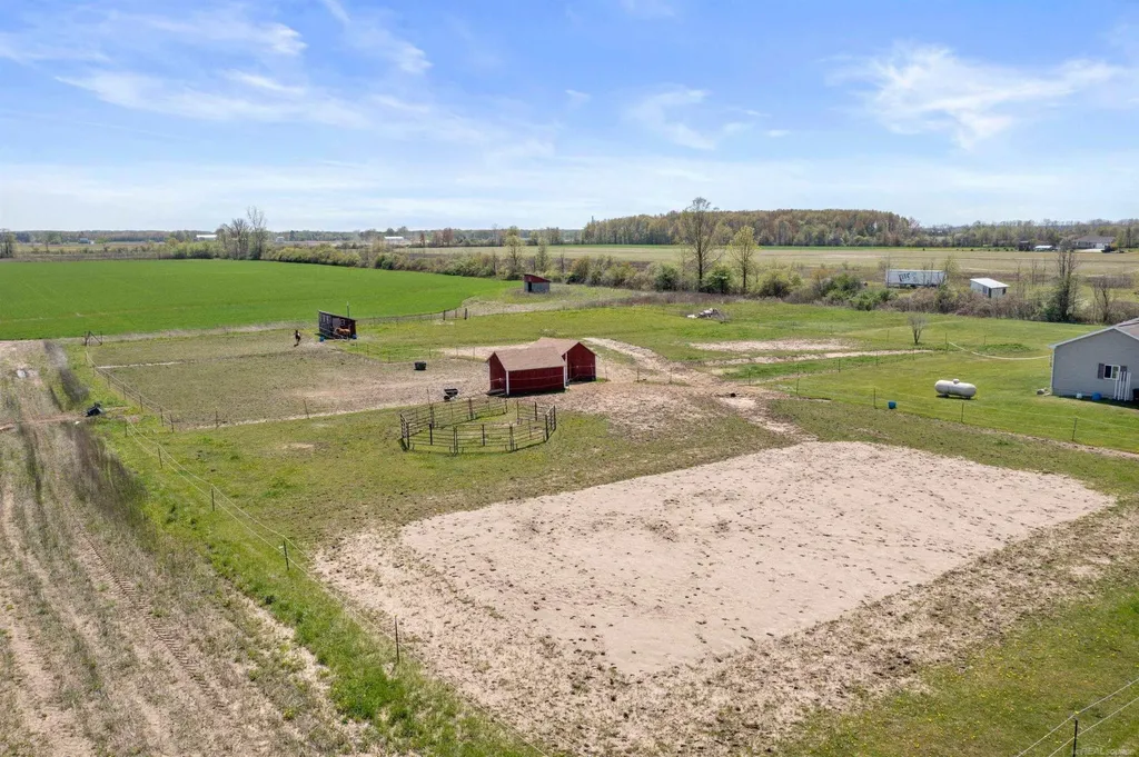 7613 Fisher Road Greenwood Township MI 48006