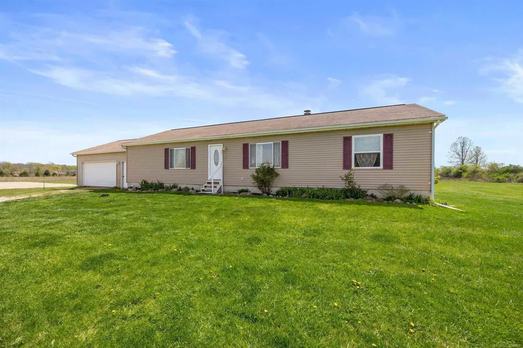 7613 Fisher Road Greenwood Township MI 48006
