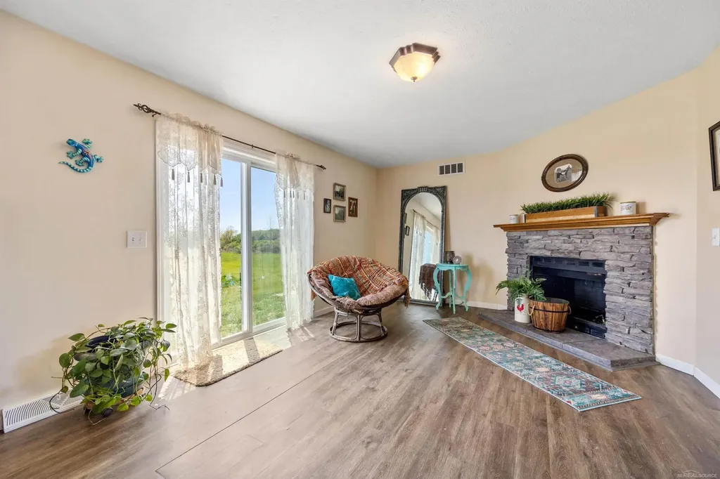 7613 Fisher Road Greenwood Township MI 48006