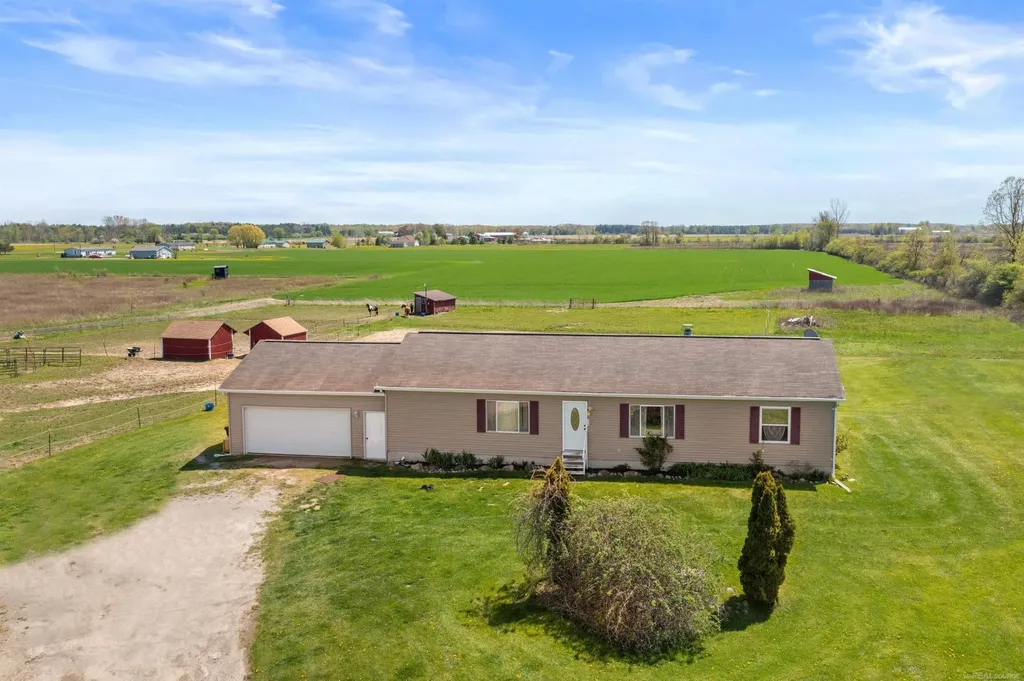 7613 Fisher Road Greenwood Township MI 48006