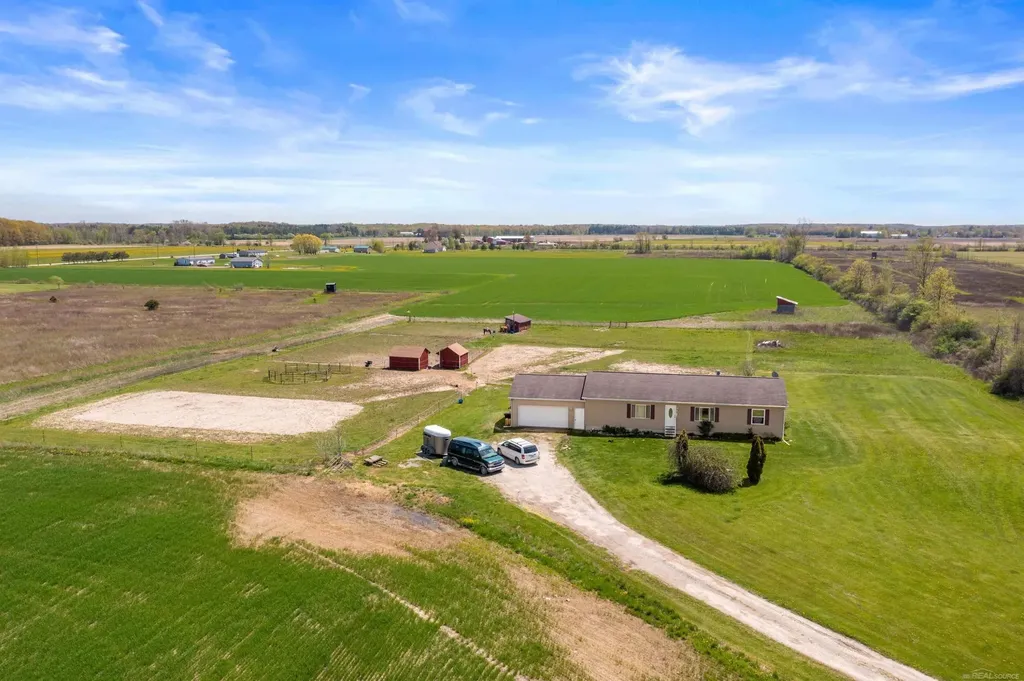 7613 Fisher Road Greenwood Township MI 48006