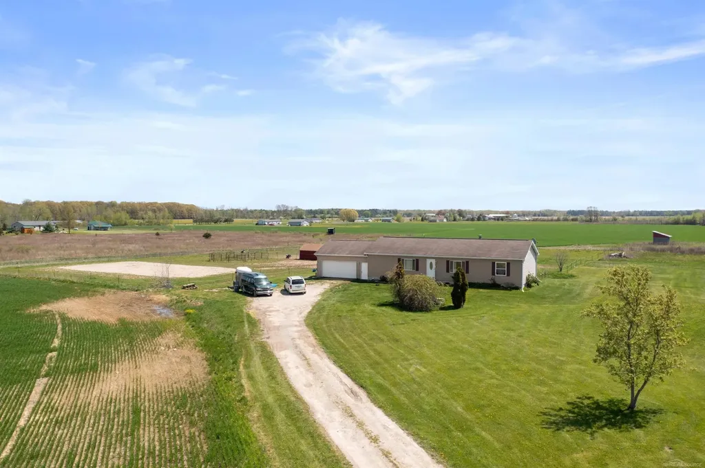 7613 Fisher Road Greenwood Township MI 48006