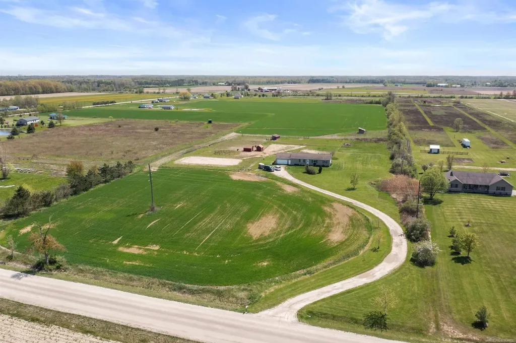 7613 Fisher Road Greenwood Township MI 48006