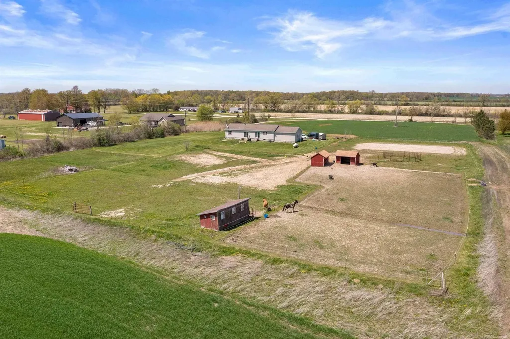 7613 Fisher Road Greenwood Township MI 48006