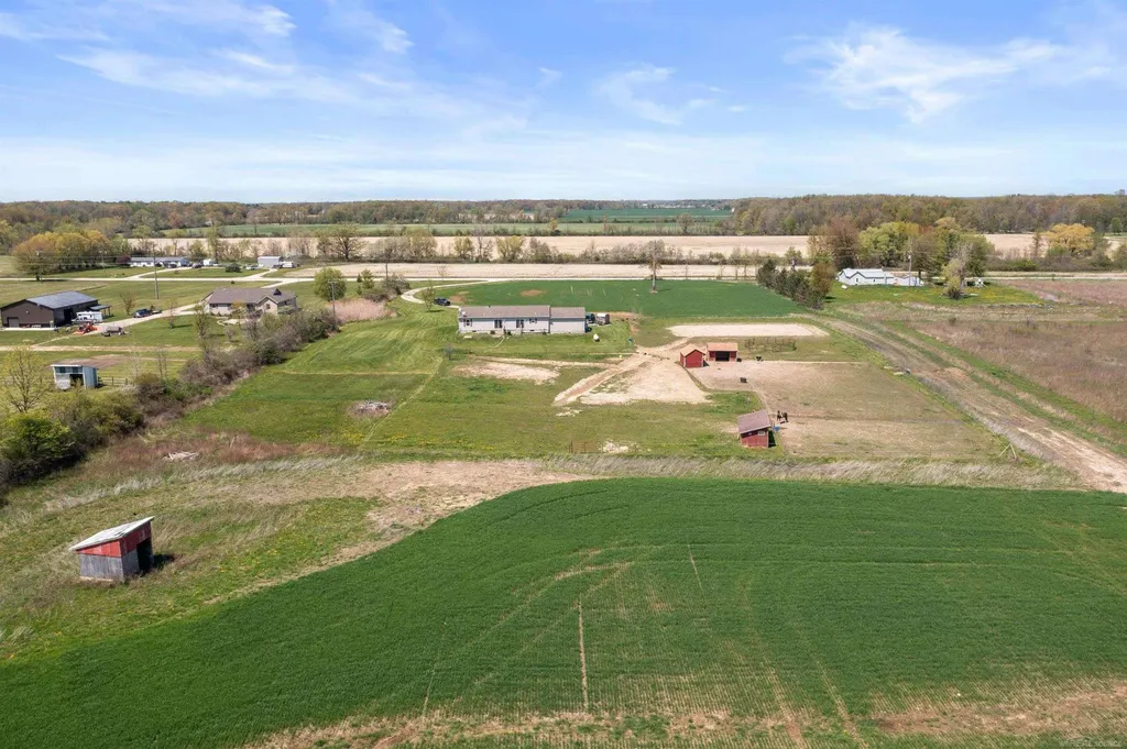7613 Fisher Road Greenwood Township MI 48006