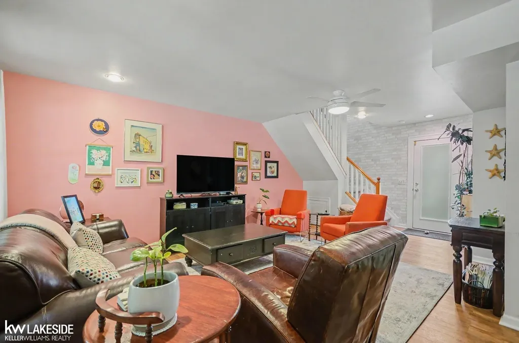 21806 Harper Lake Avenue St. Clair Shores City MI 48080