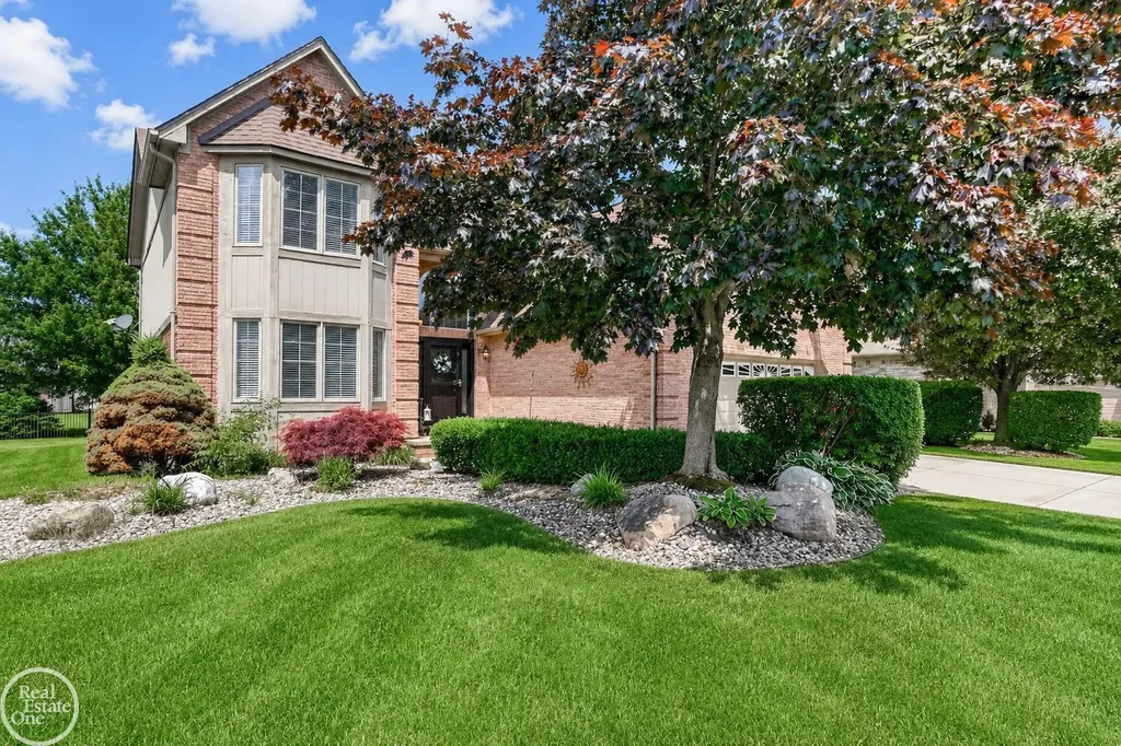 20415 Balmoral Drive Macomb Township MI 48044