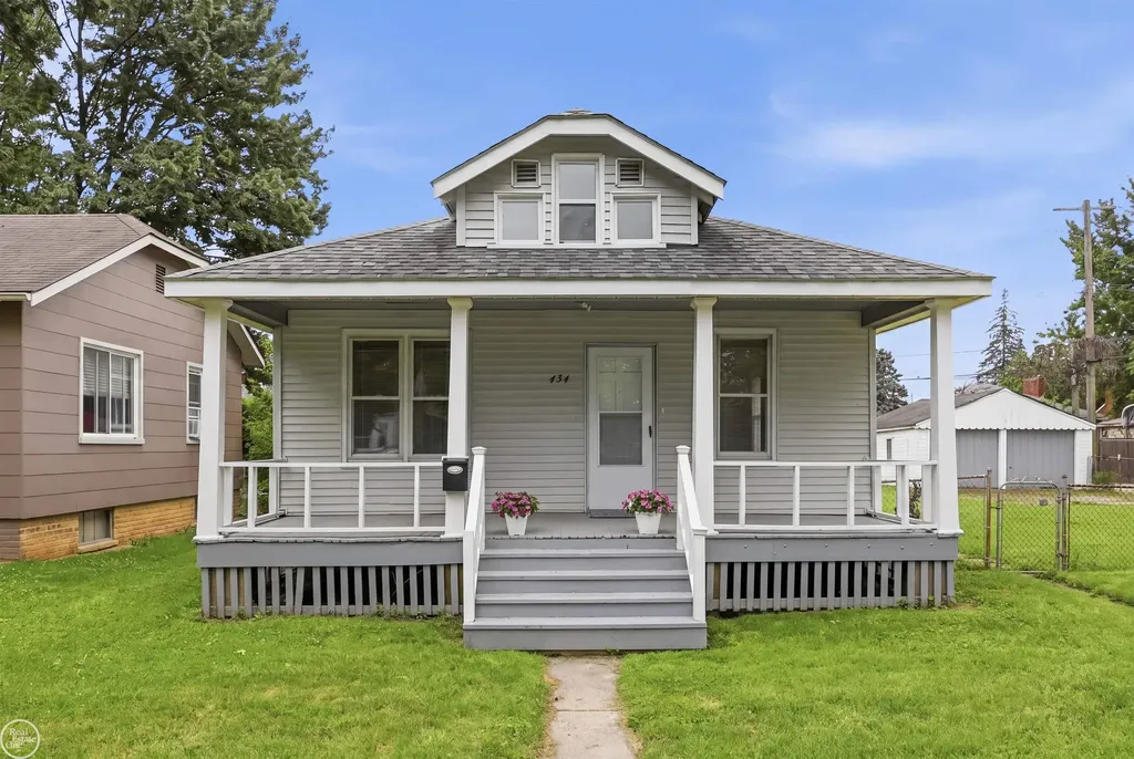 434 Camden Street Ferndale City MI 48220