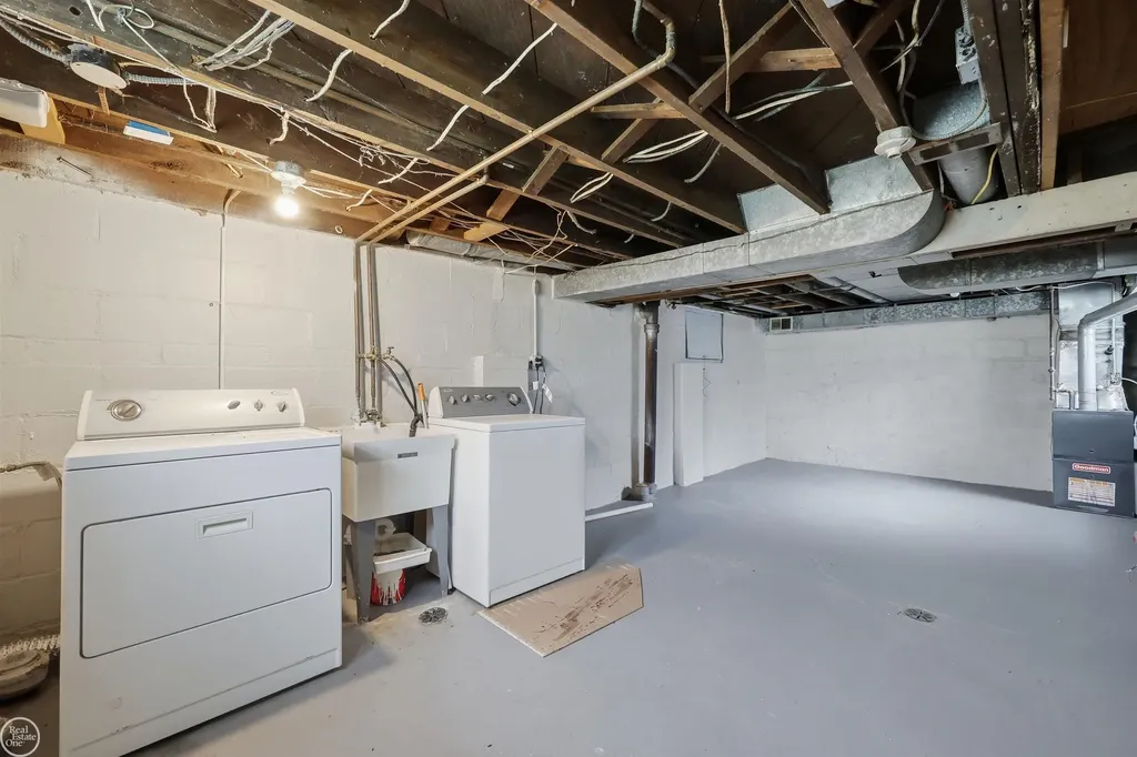 434 Camden Street Ferndale City MI 48220