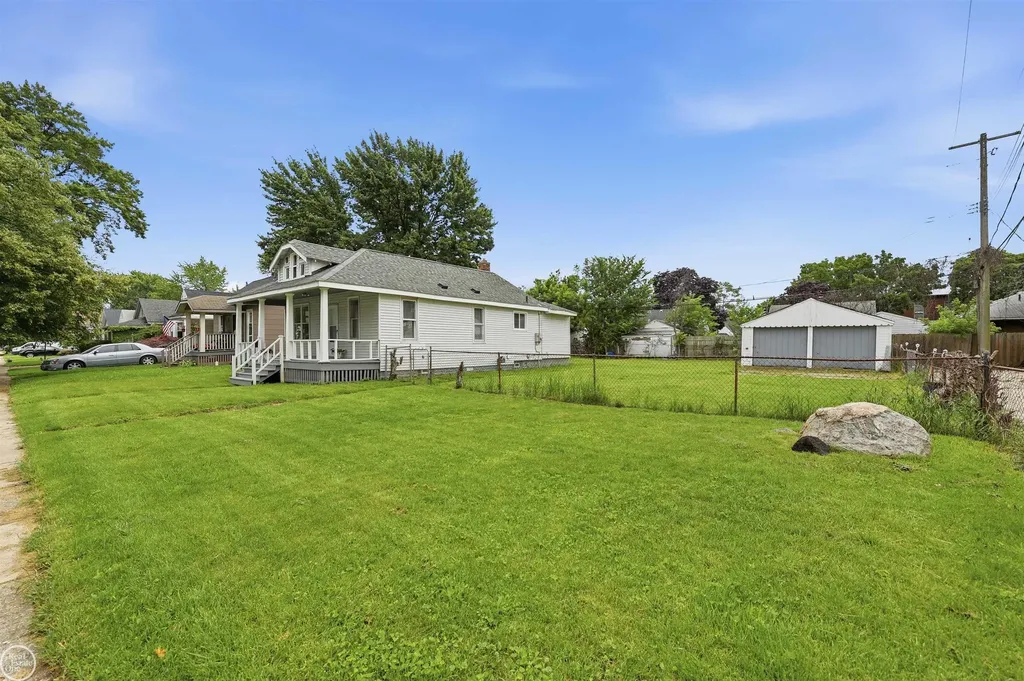 434 Camden Street Ferndale City MI 48220