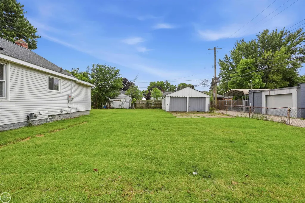 434 Camden Street Ferndale City MI 48220
