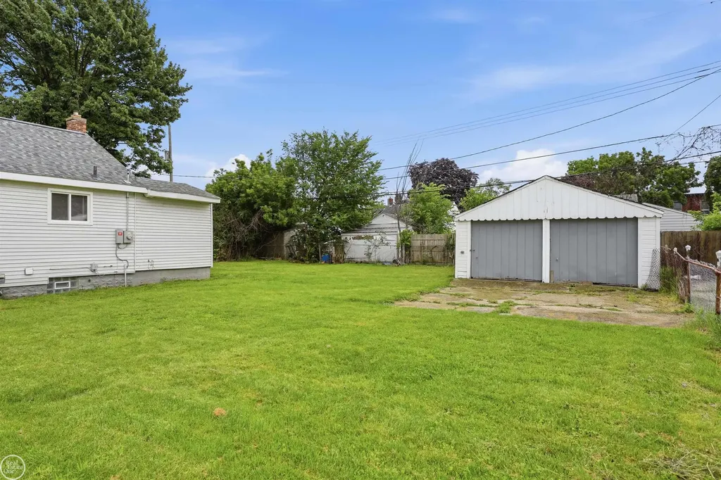 434 Camden Street Ferndale City MI 48220