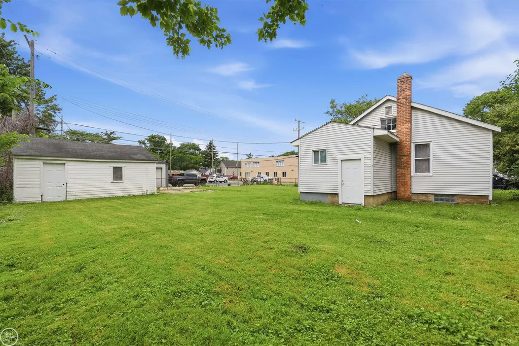 434 Camden Street Ferndale City MI 48220