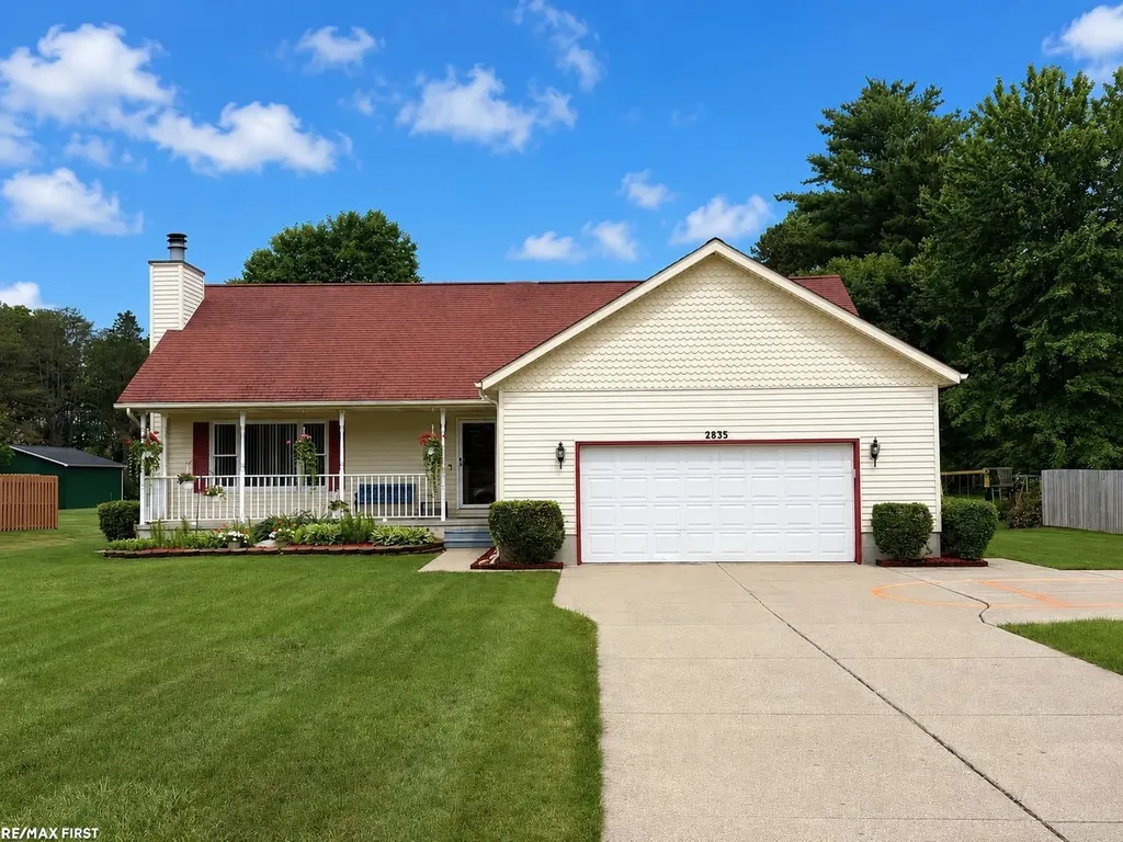2835 W Water Street Port Huron Charter Township MI 48060