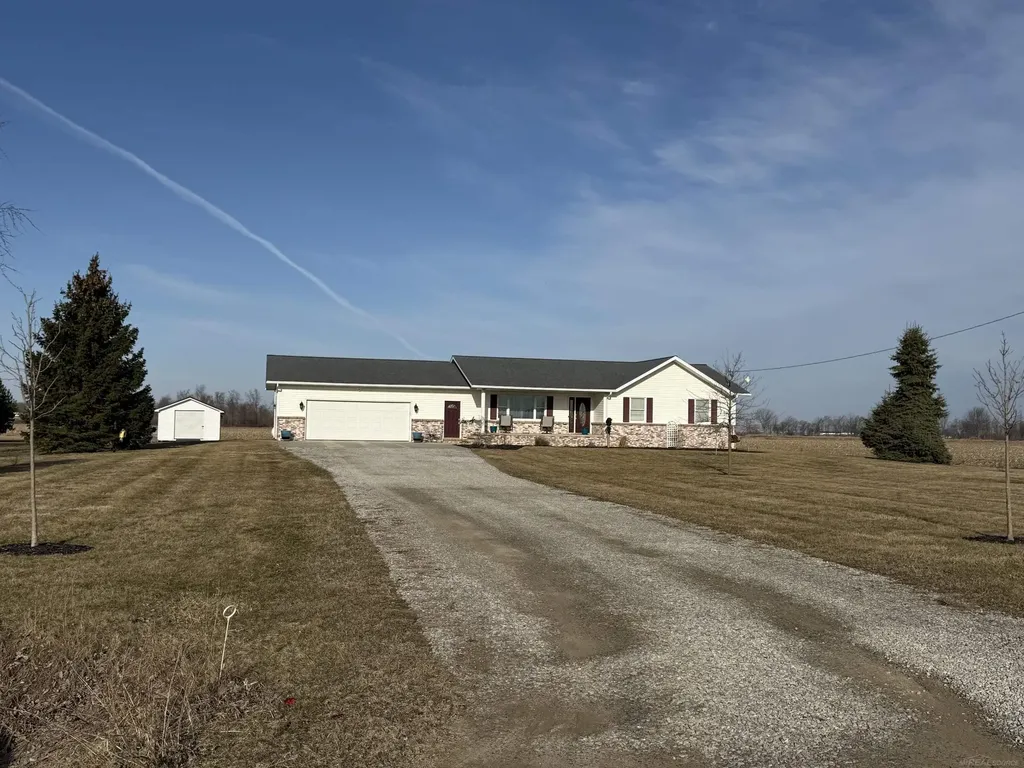 659 N Gates Road Custer Township MI 48471