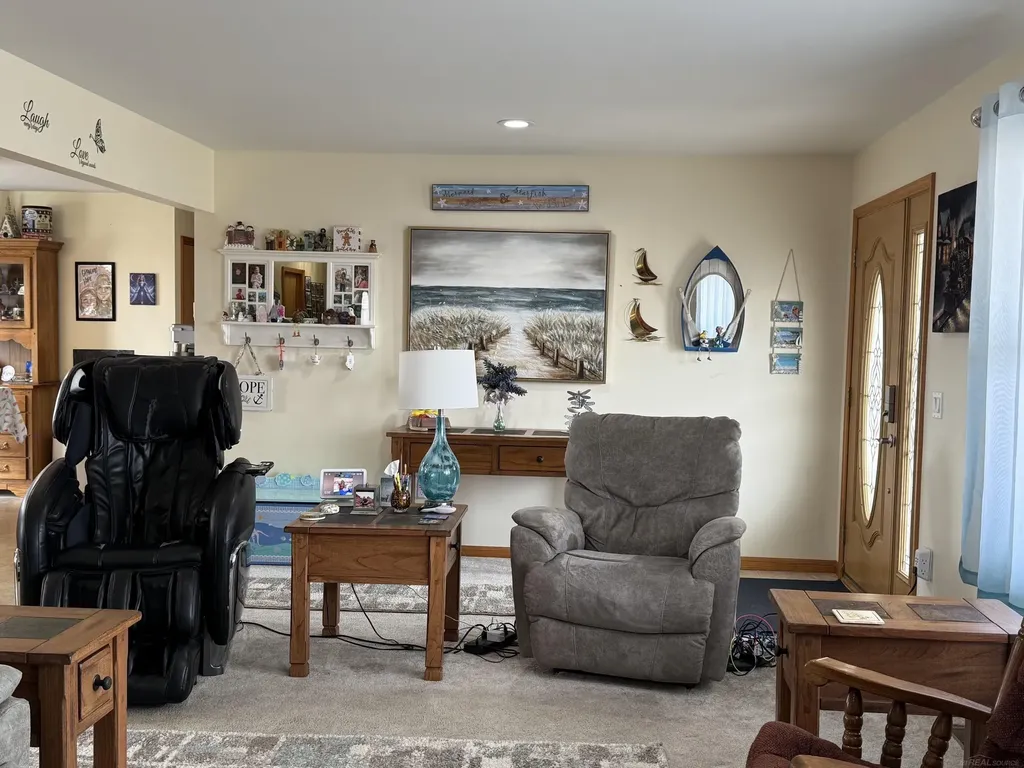 659 N Gates Road Custer Township MI 48471
