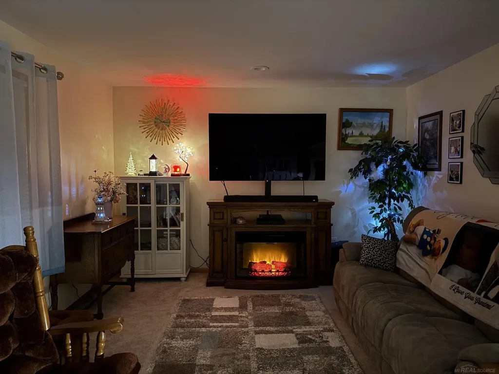 659 N Gates Road Custer Township MI 48471