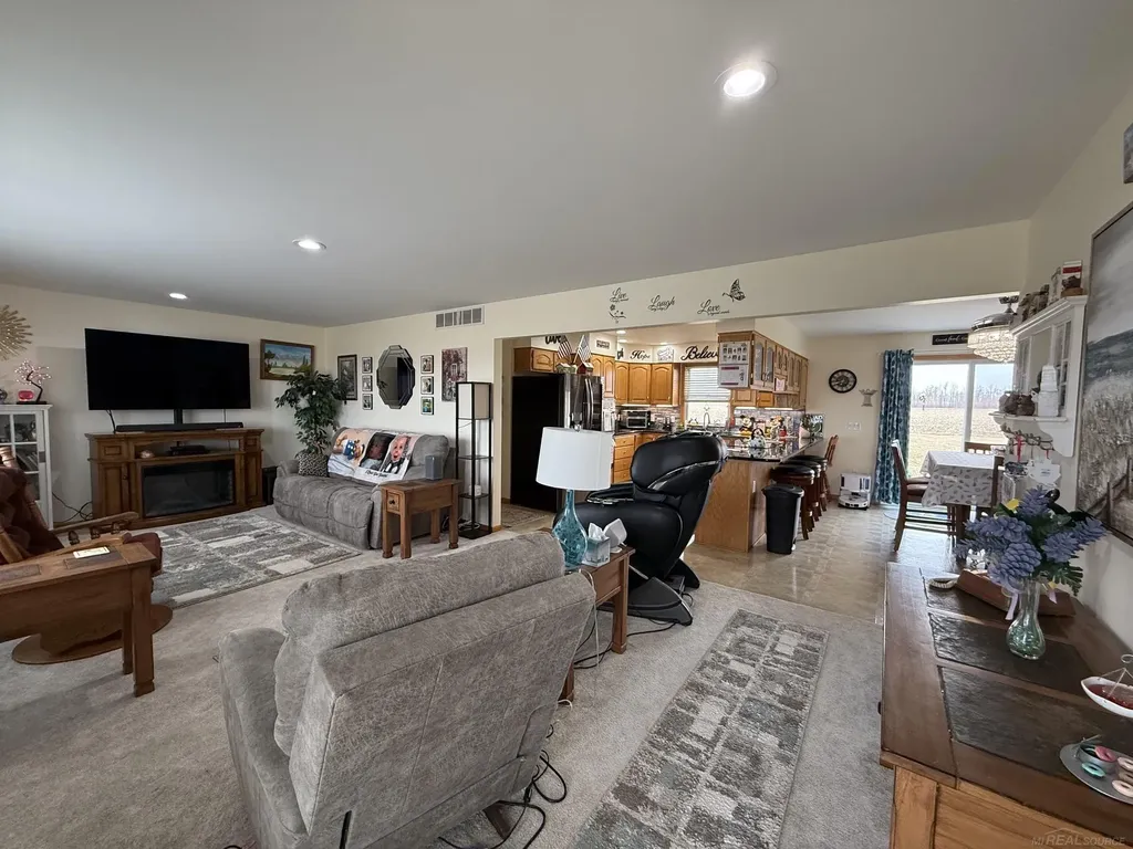 659 N Gates Road Custer Township MI 48471
