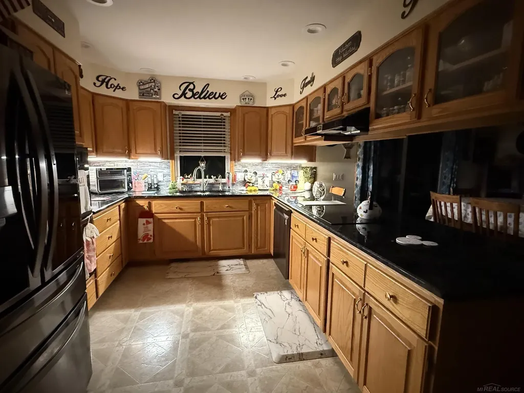 659 N Gates Road Custer Township MI 48471