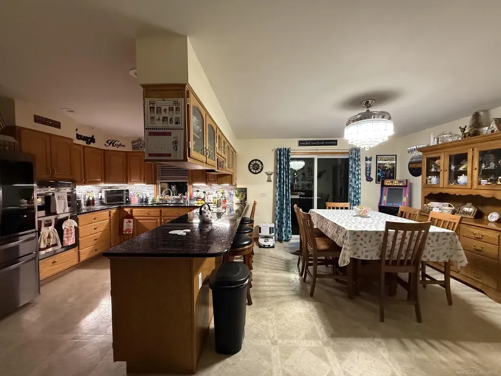 659 N Gates Road Custer Township MI 48471