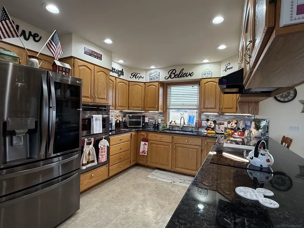 659 N Gates Road Custer Township MI 48471