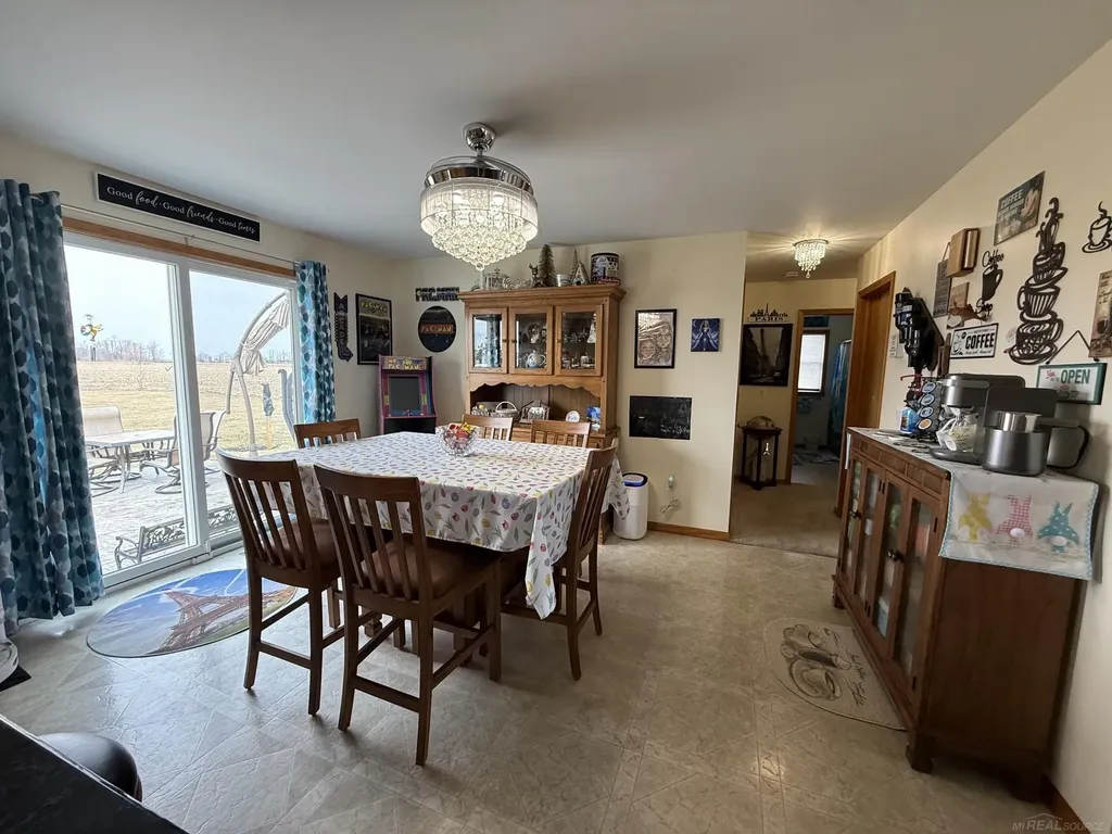 659 N Gates Road Custer Township MI 48471