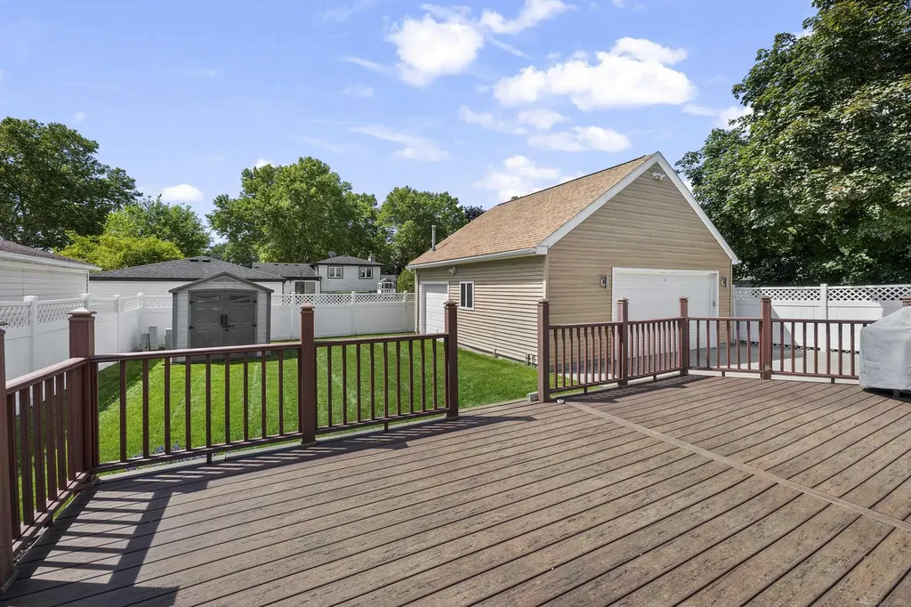 14890 Alma Drive Sterling Heights City MI 48313